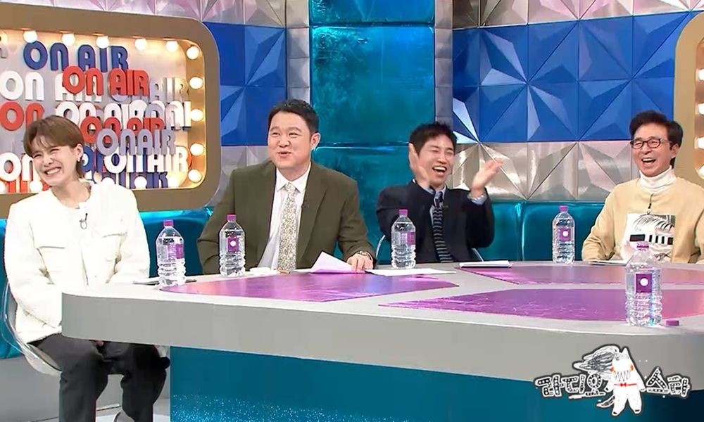 "윤은혜 때린 적 없어"...이희진, <b>베이비복스</b> 완전체→<b>불화설 해명</b> ('라...