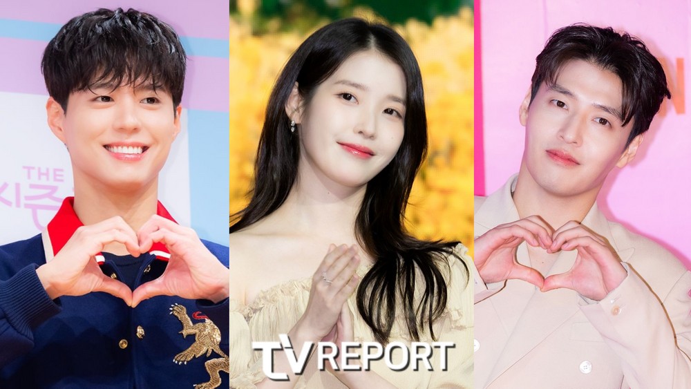 "마음이 예뻐도 너무 예뻐"…'<b>미담</b> 제조기' 박보검·아이유·강하늘