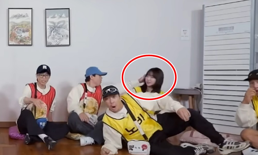 지예은 머리를 퍽퍽…'<b>런닝맨</b>' 속 양세찬의 나쁜 손버릇 [리폿-트]