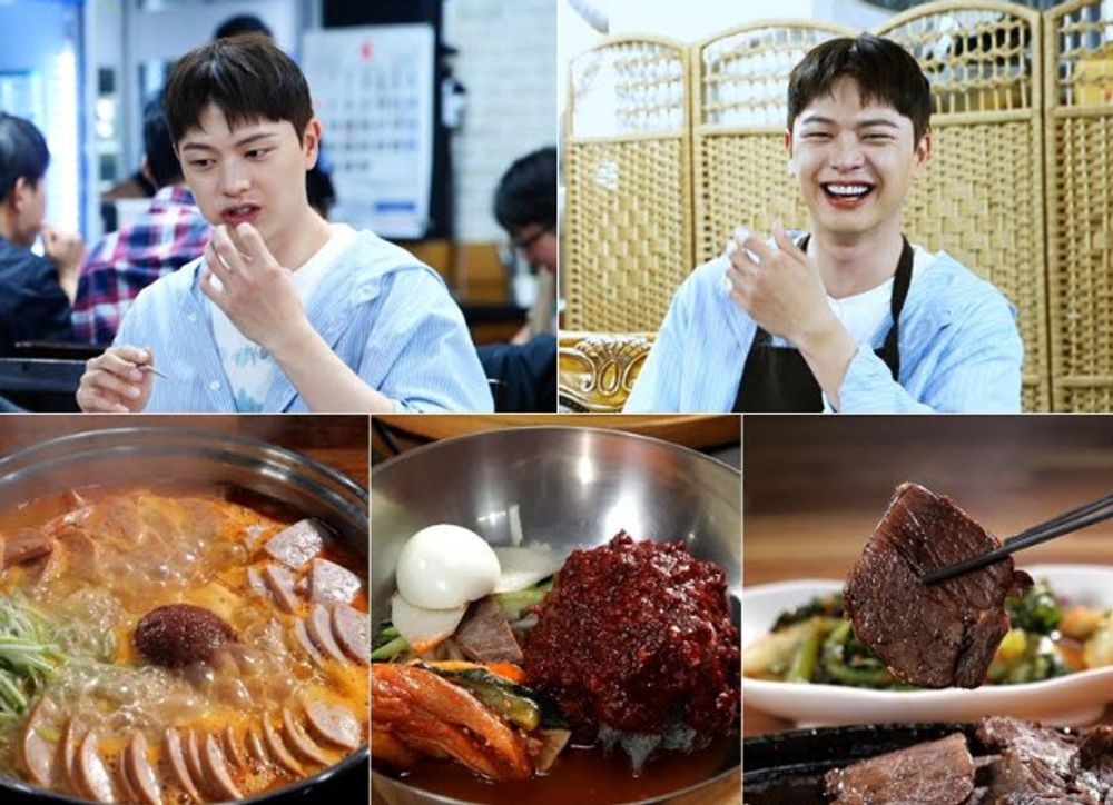 <b>육성재</b> "잘생긴 외모는 아버지 덕분, 가족 누구도 가창력은 안 물려줘"...