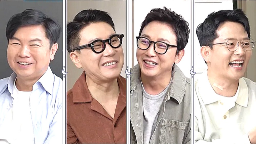 달달하게 사는 거 아니었나…박선주, 남편 <b>강레오</b> '게이' 발언 ('돌싱포...
