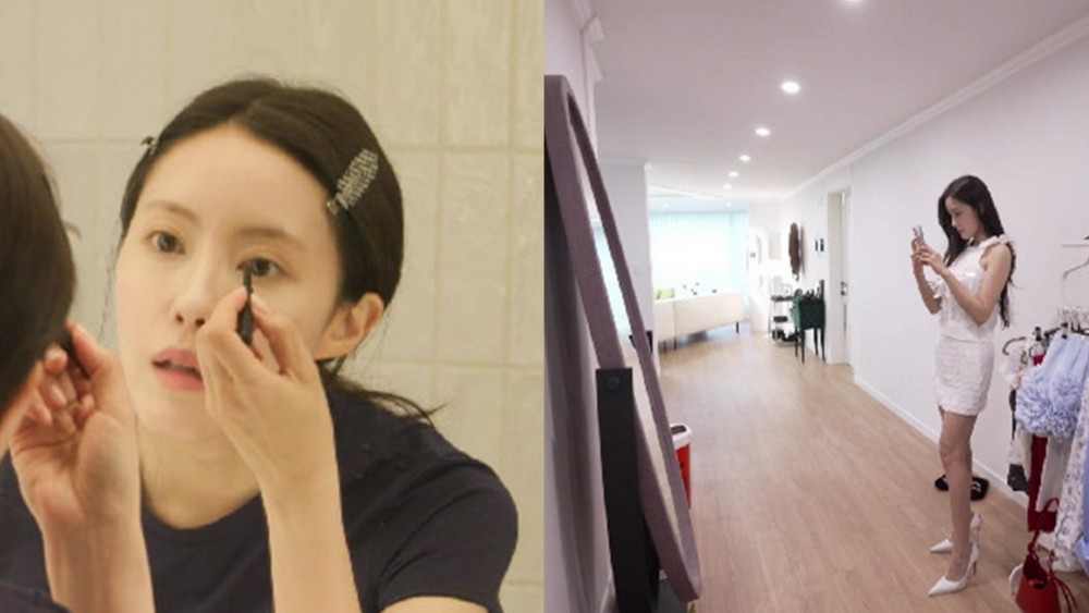 <b>효민</b>, '전참시'서 훈남 남편+프러포즈 공개…"초호화 <b>셀프 웨딩</b>의 실체...