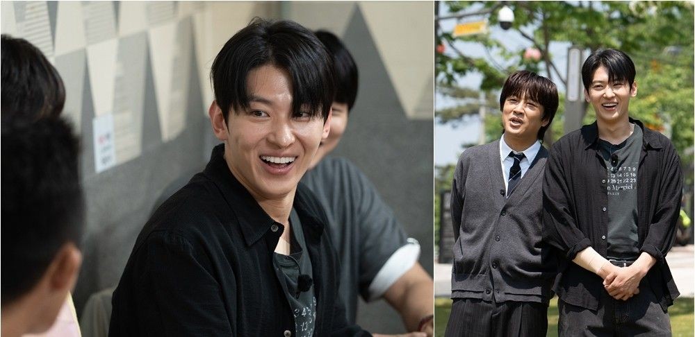 '번아웃' <b>덱스</b>, <b>촬영</b> 도중 멘붕…"UDT 훈련보다 지금이 더 지옥" ('<b>핸썸</b>'...