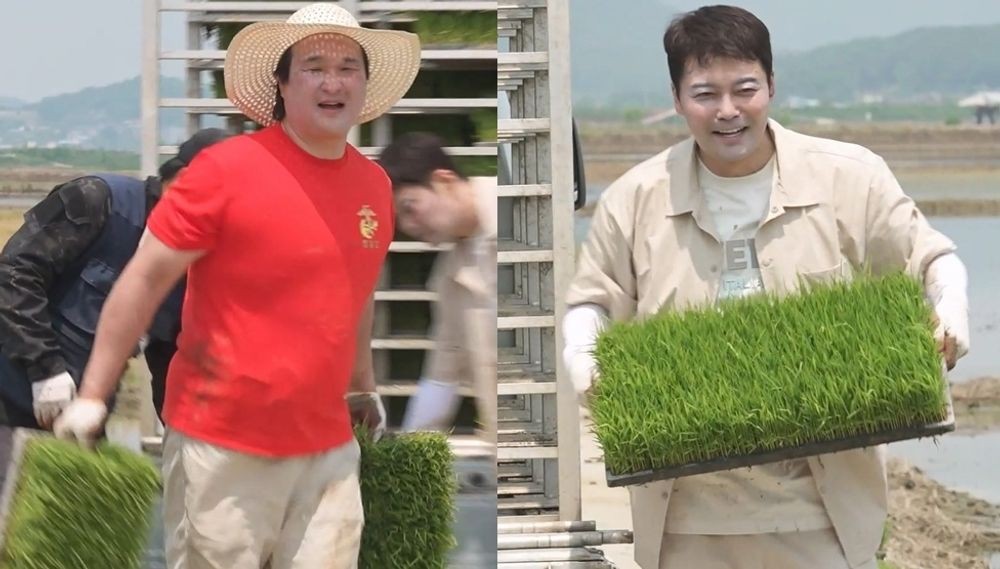 '홍주연' <b>결혼설</b> 이후…<b>전현무</b>, 농사꾼됐다 ('나혼산')