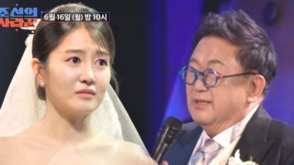 <b>이용식</b>, 딸 이수민 출산 현장서 오열…"자리에서 주저앉을 것 같아 ('사...