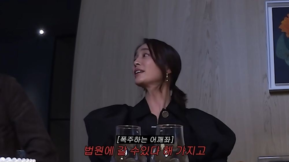 '어깨 출연' <b>이병헌</b> "<b>이민정</b>, 위스키 모르는데 많이 마셔" 폭로 [RE:뷰...