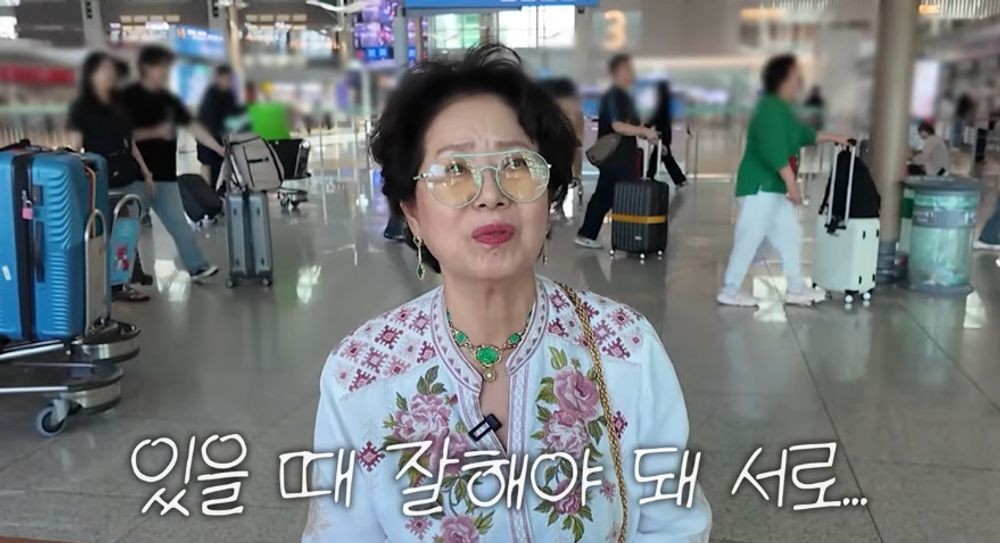 <b>선우용여</b>, 故 <b>여운계</b> 추억 "누가 먼저 갈지 모르는 일, 있을 때 잘해야...