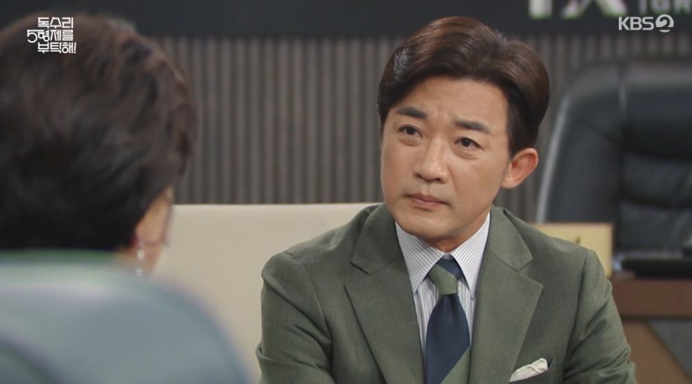 박준금은 결혼 재촉하는데 박정수는 결혼 만류.. 안재욱엄지원 어쩌나...