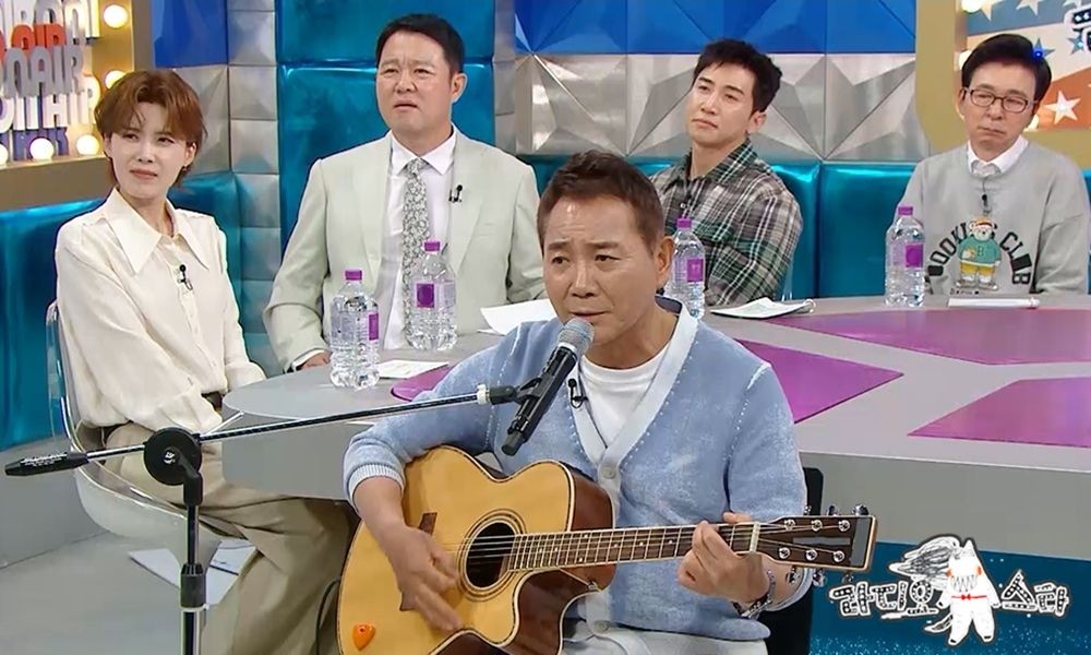 이봉원, '<b>건강</b> 악화' <b>박미선</b> 향한 눈물 고백…뭉클한 감동 ('라스')