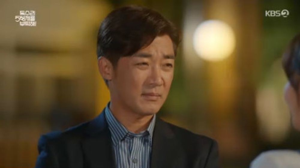 안재욱, 장모 결혼 반대에도 엄지원에 청혼 "그만 나한테 오길" ('<b>독수리</b>...