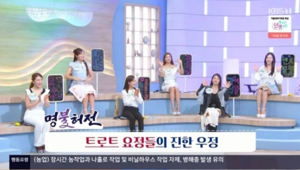 <b>송가인</b>→숙행, 6년 만에 콘서트…"신랑감 소개할 수도" ('<b>아침마당</b>')