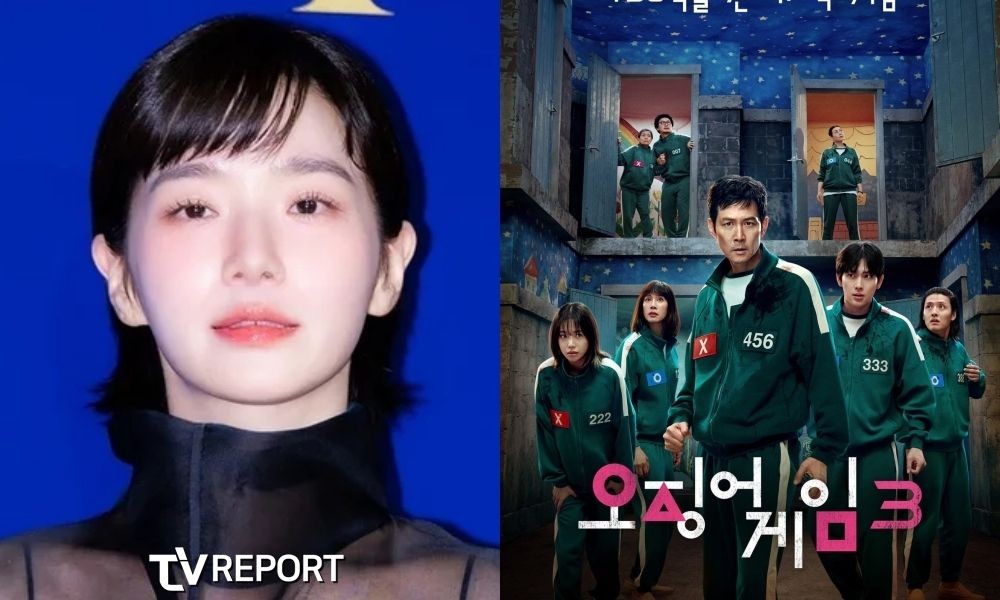 '<b>오겜3</b>' 박규영, <b>스포일러</b> 논란에 <b>사과</b>…"위약금 언급은 없었다"