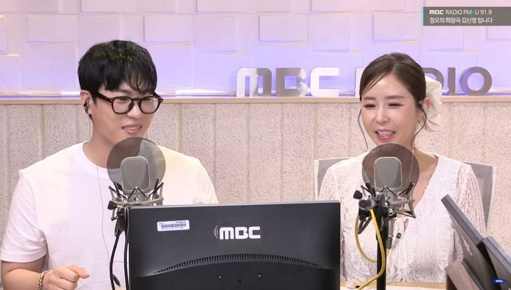 결혼 앞둔 <b>신지</b>, 스토킹 피해→경찰 출동…"<b>문원</b>이 곁을 지켰다" ('정희...