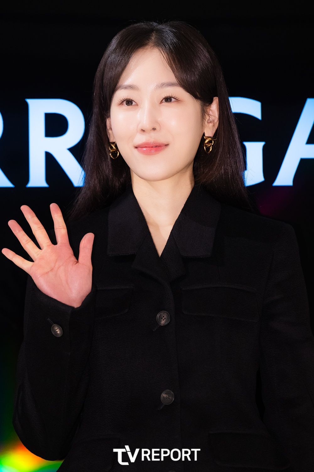 [T포토] <b>서현진</b> '<b>미모</b> 당도 100%'