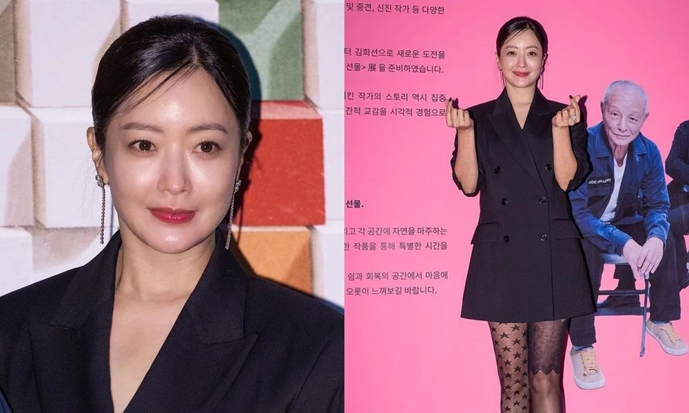 '대치 맘' <b>김희선</b>, 딸 교육 위해 "하루 <b>16번</b> 라이딩" ('한끼합쇼')