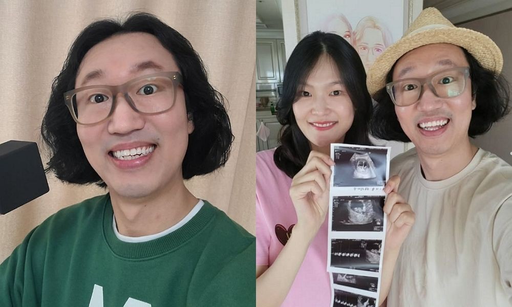 <b>김경진</b><b>전수민</b>, 부고환염 딛고 <b>임신</b>…무려 '<b>쌍둥이</b>' [RE:스타]
