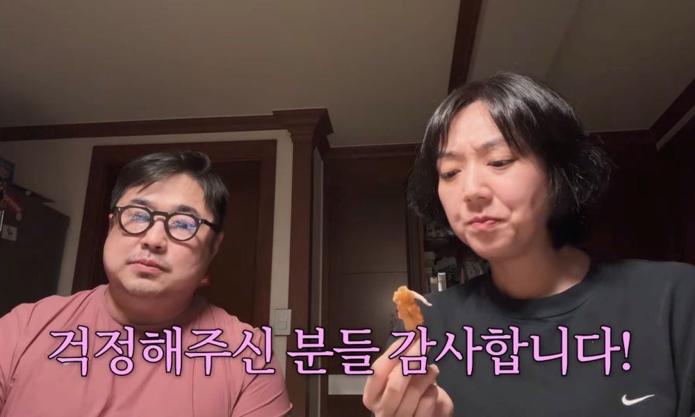 <b>강재준</b><b>이은형</b>, <b>응급실 촬영</b> 해명 "불편할 수 있지만 자녀 위해 찍었다...
