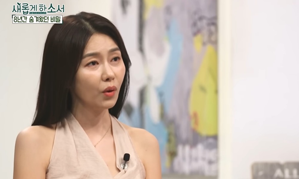 <b>박탐희</b> "<b>암투병</b>으로 6년간 활동중단…가족들에게도 말 안해" [RE:뷰]