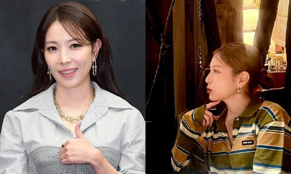 보아, '<b>전현무</b> 라방' 후 금주 선언하더니…더 밝아졌네 [RE:스타]