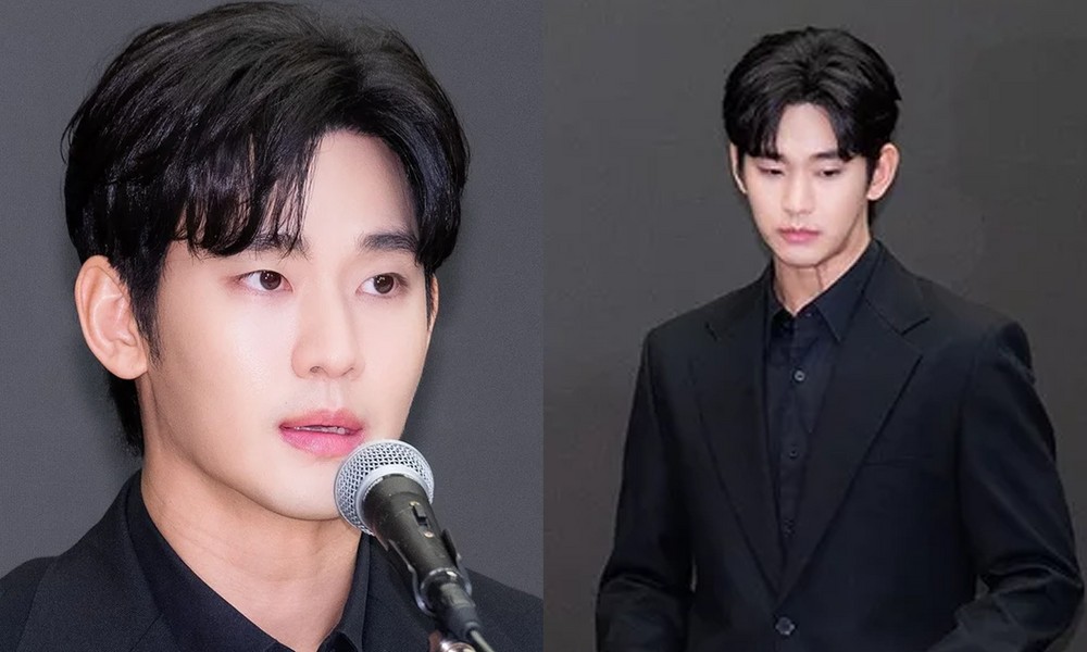 <b>김수현 소속사</b>, 5년간 <b>정산</b>금 6억… "지난해 매출만 200억"