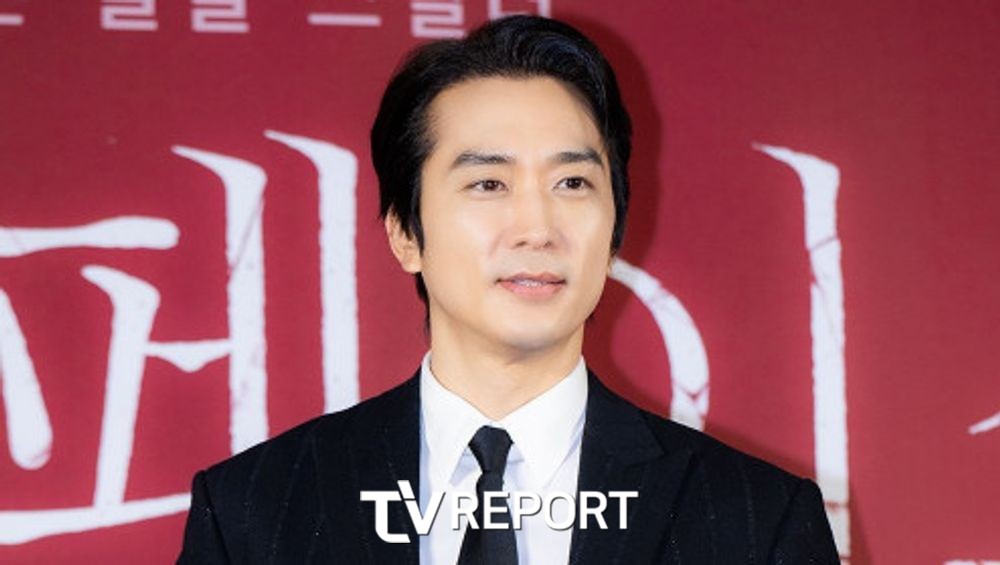 <b>송승헌</b> 오늘(21일) <b>모친상 비보</b>...슬픔 속 빈소 지켜