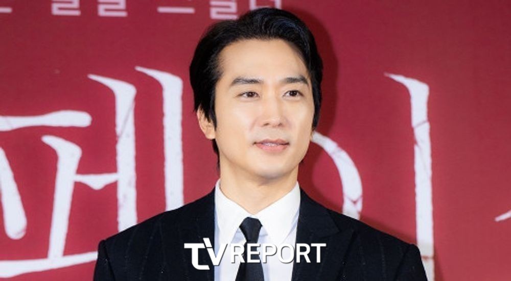 '모친상' <b>송승헌</b> "母 고생 참 많이 해, 아픔 없는 곳에서 편히 쉬길" [RE...
