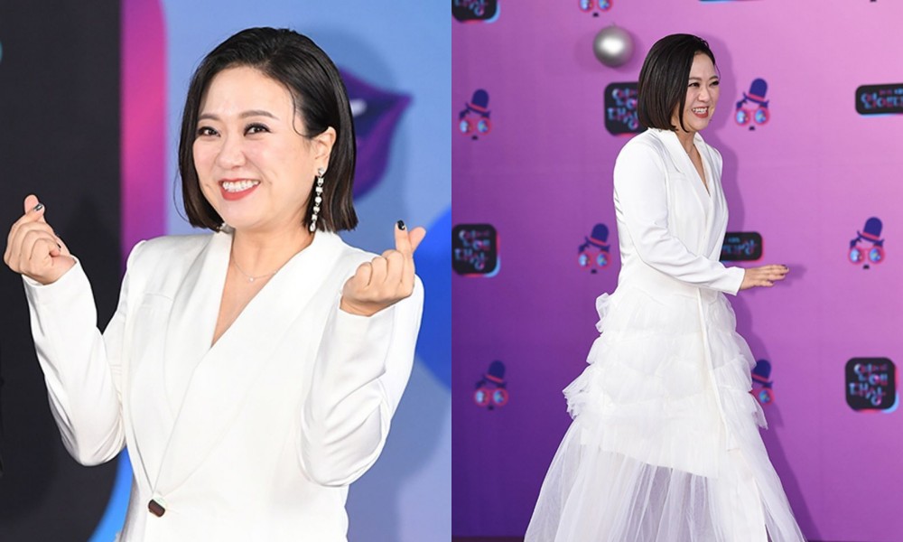 '50세' <b>김숙</b>, 마흔보다 더 예쁜 나이… "이제 헛짓 안 해" [RE:뷰]