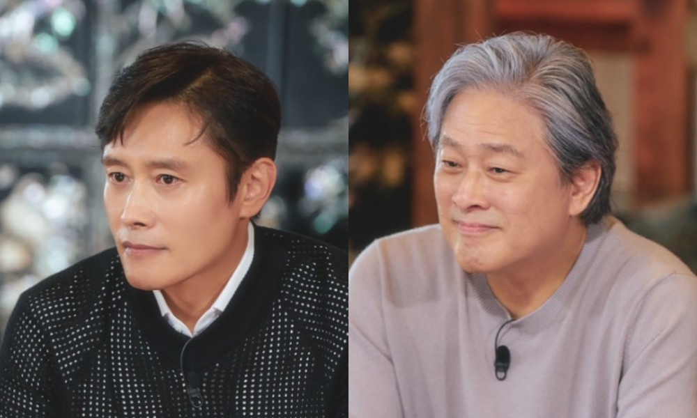 <b>이병헌</b>·<b>박찬욱</b>, '<b>유퀴즈</b>' 출격…'어쩔 수가 없다' 비하인드 공개