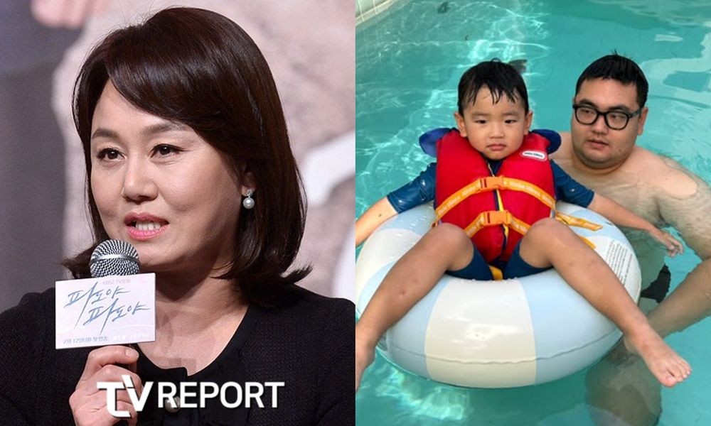 이경실 子, 군복무 중 <b>제주도</b> 갔다…"지역 벗어나도 돼?" [RE:스타]