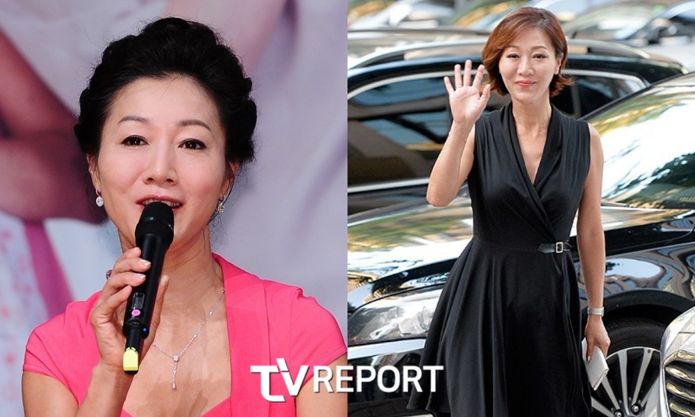 <b>방은희</b> "父, 여자는 집에만 있어야 한다고…칼 들고 위협했다" ('4인용 ...