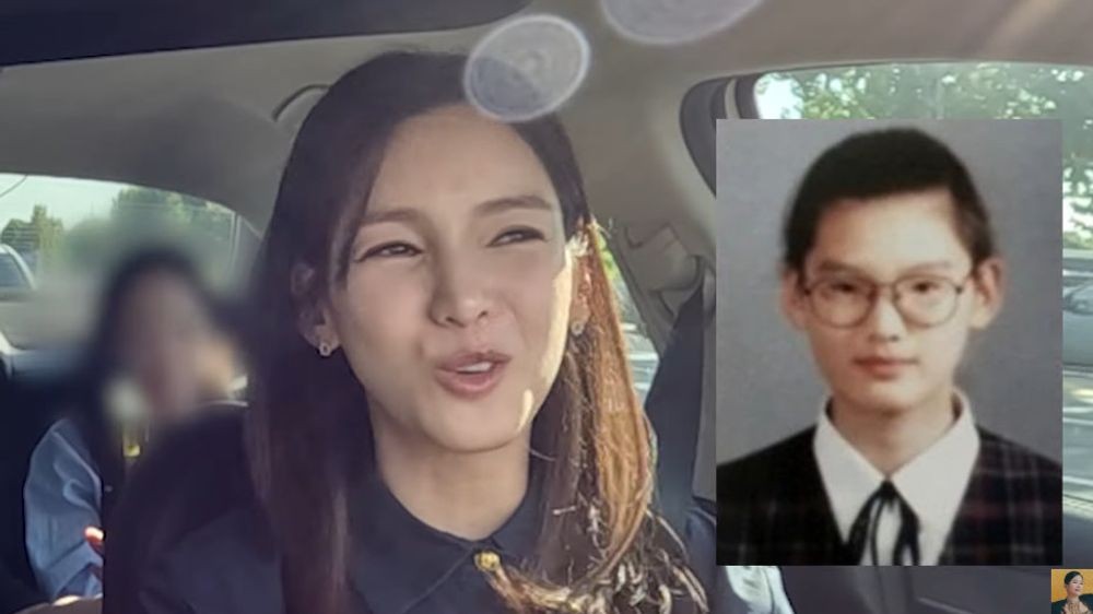 <b>정가은</b> "쌍수만 네 번, '송혜교 닮은꼴'로 불릴 때 얼굴 완성" [RE:뷰]