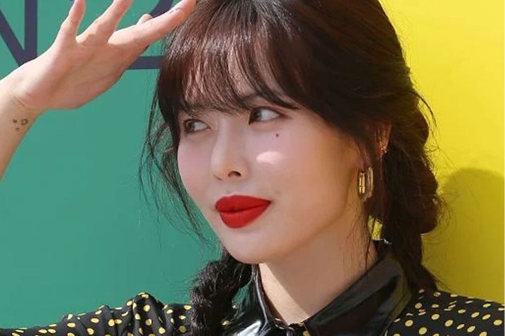 '용준형' <b>현아</b>, 임신설 부담됐나…"많이 O먹었다" 간접 고백 [RE:스타]