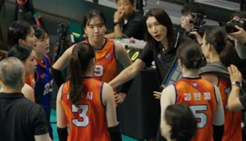 <b>김연경</b>, 방송계도 접수하나... '<b>신인감독</b>' 방송 2주만 최고 시청률 6% 대...
