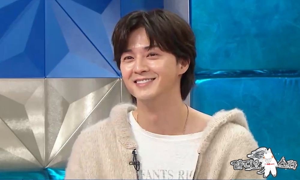 "무정자증→탈모"…<b>김지훈</b>, '<b>크라임씬</b>' 합류 이유 있었다 ('라스')