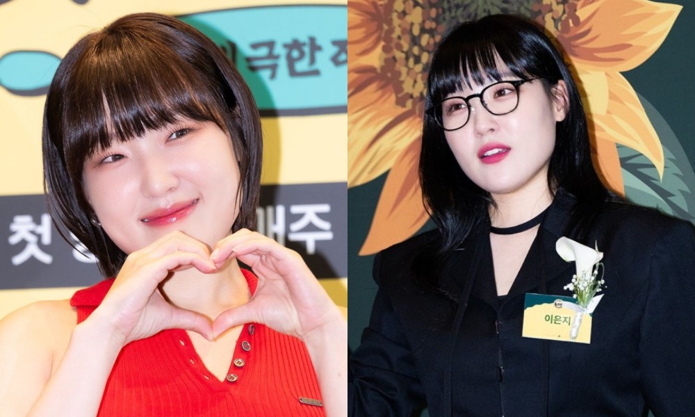 "식은땀 흘려"…<b>이은지</b>, <b>건강 이상</b>으로 라디오 불참…대타는 엄지인