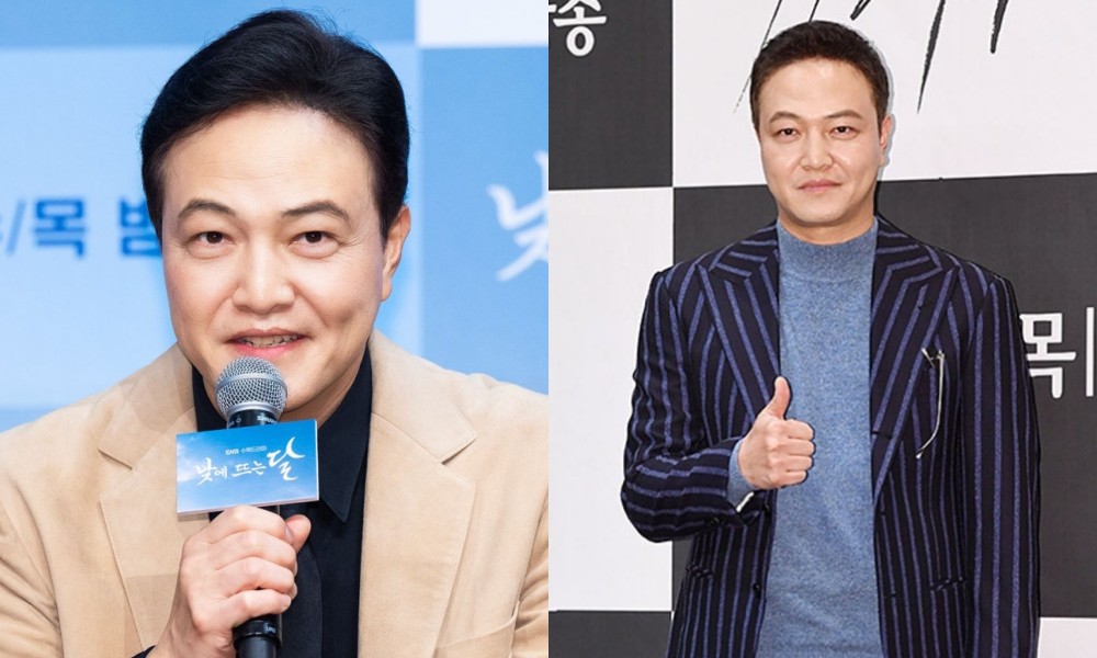 <b>정웅인</b>, <b>사기</b> 당해 전 재산 날렸다…<b>사채</b>업자에게 무릎 꿇어 ('4인용식탁...