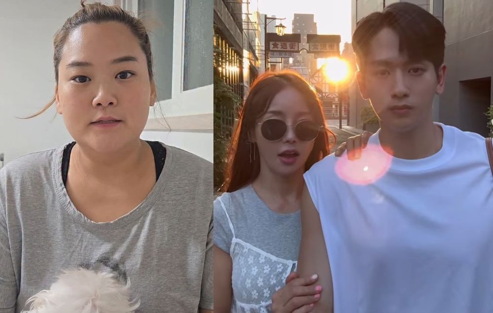 '미나' <b>류필립</b> "다이어트 콘텐츠로 돈 번 사람은 <b>수지</b> 누나, 착취 NO" ...