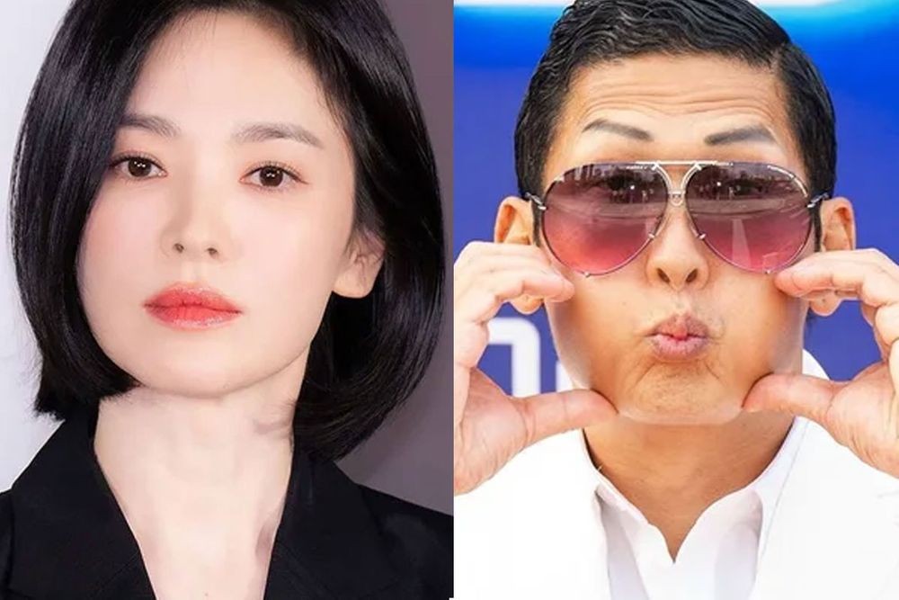 박준형, '16살' <b>송혜교 미담</b> 공개…"매니저 없을 때 밥 사줘" ('컬투쇼')