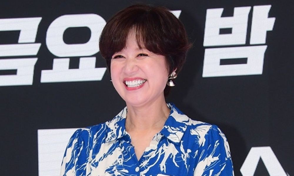 '활동 중단' <b>박미선</b>, '<b>유퀴즈</b>'로 <b>복귀</b>…유방암 투병기 입 연다