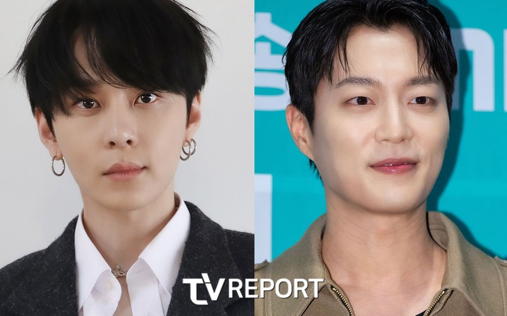 윤두준 대신 탈퇴한 <b>용준형 사진</b>이.. <b>딩고</b>뮤직 측, 라인업 소개 오류 사...