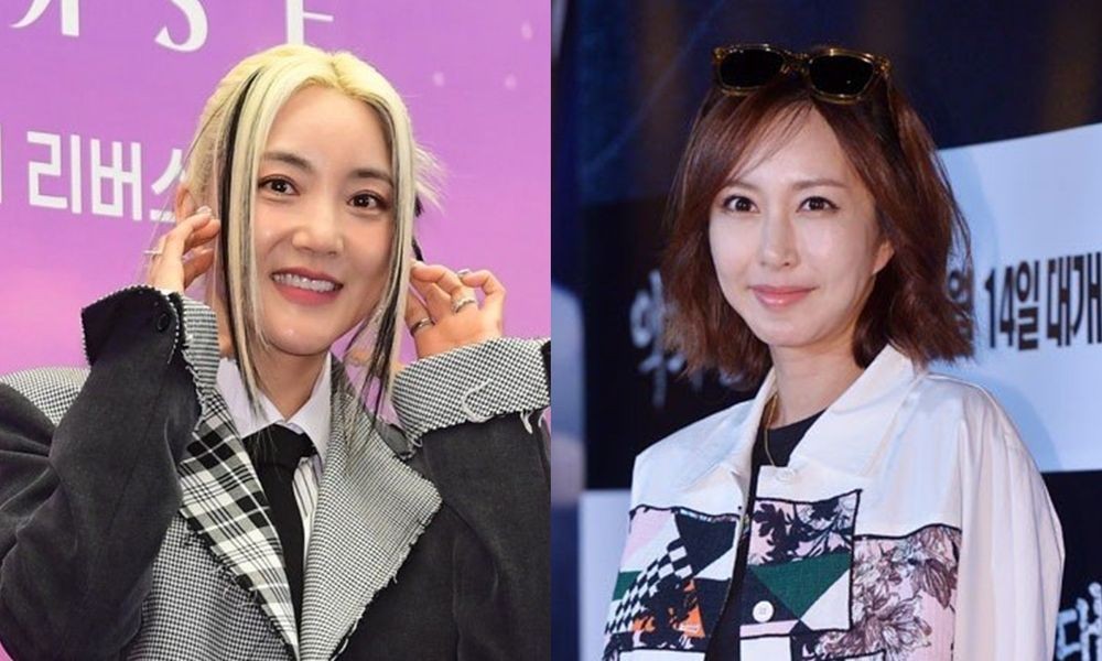 바다, '불화설' <b>슈</b> 언급…"S.E.S 완전체? 자연스러워질 때 기다려" ('4인...