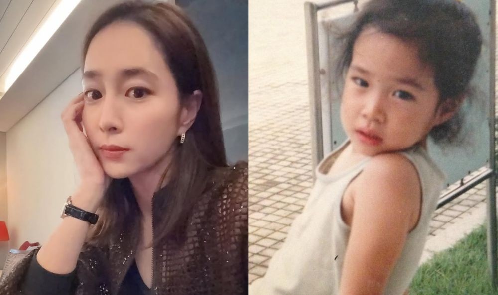 <b>이병헌</b> 딸 얼마나 예쁘기에? <b>이민정</b> "내 어린 시절 사진보고 본인인 줄...