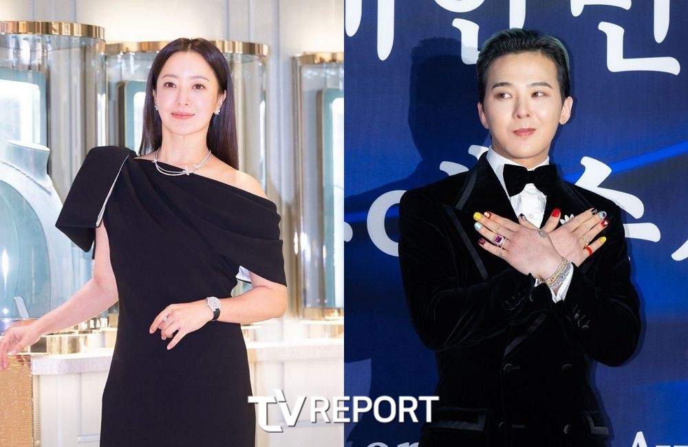 김희선 "GD·세븐과 <b>연예인</b>만 가입한 <b>카페</b>서 활동…연애도 해" [RE:뷰]