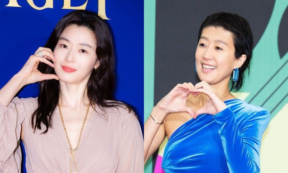 '별그대' 우정 여전하네…전지현, <b>홍진경</b> 채널 출격