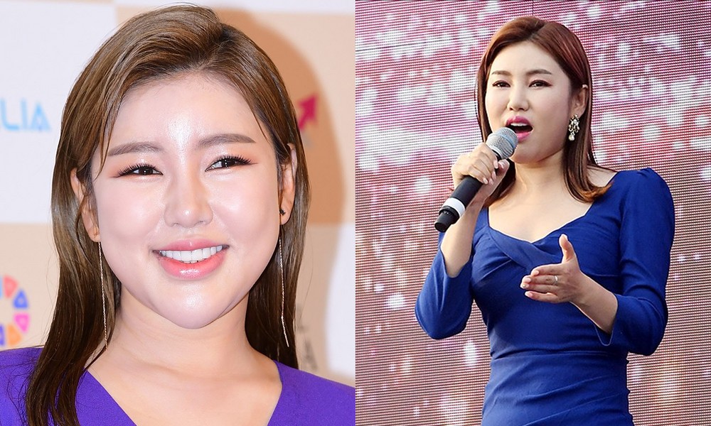 <b>송가인</b> 母, 딸 무대에 오열…"고생 생각하면 가슴 아파" [RE:뷰]