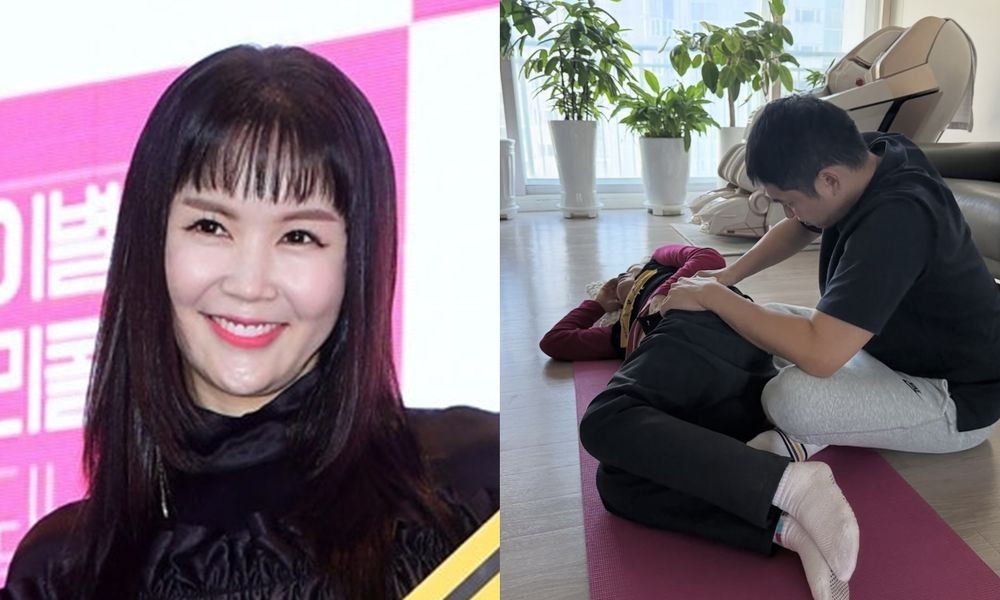 '<b>장영란</b>' <b>한창</b>, 400평 <b>한의원</b> 그만두더니…장모님 위해 방문진료 나섰...