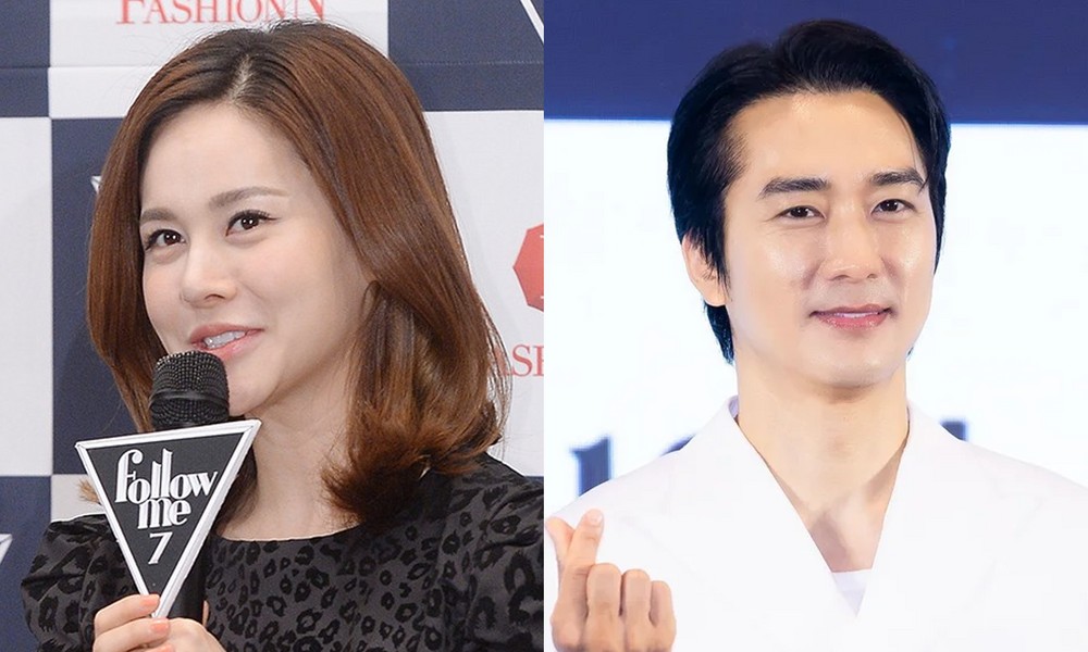 <b>아이비</b>, '<b>송승헌 동거설</b>' 입 열었다…"뉴스까지 나가" ('라스')