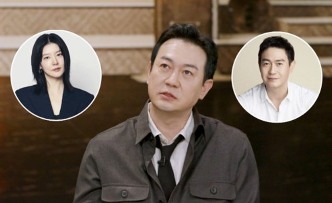 박용우 "'선생님' 호칭 낯설어..인상 깊은 상대 배우? 이영애, 김영광" ('인생이 영화') | 인스티즈