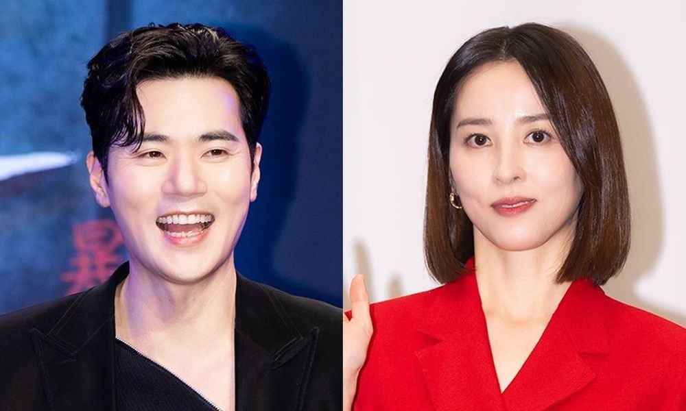 <b>김강우</b>, 이런 형부 또 없다…'막내 처제' <b>한혜진</b> 위해 샌드위치 100개 제...