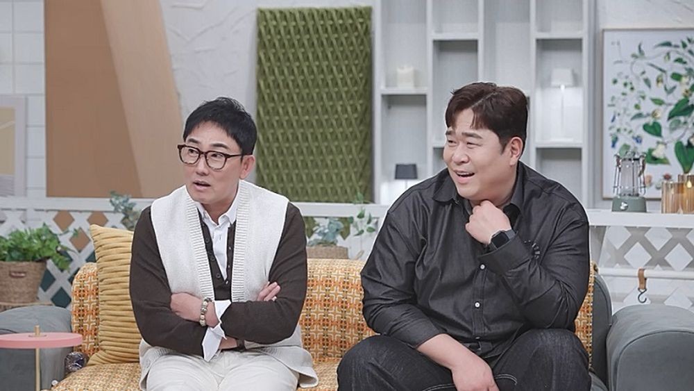 <b>이정진</b>, <b>박해리</b>와 <b>결혼 임박</b>했나…김인권도 응원 ('신랑수업')